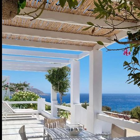 Silene Villas Amoopi Dış mekan fotoğraf