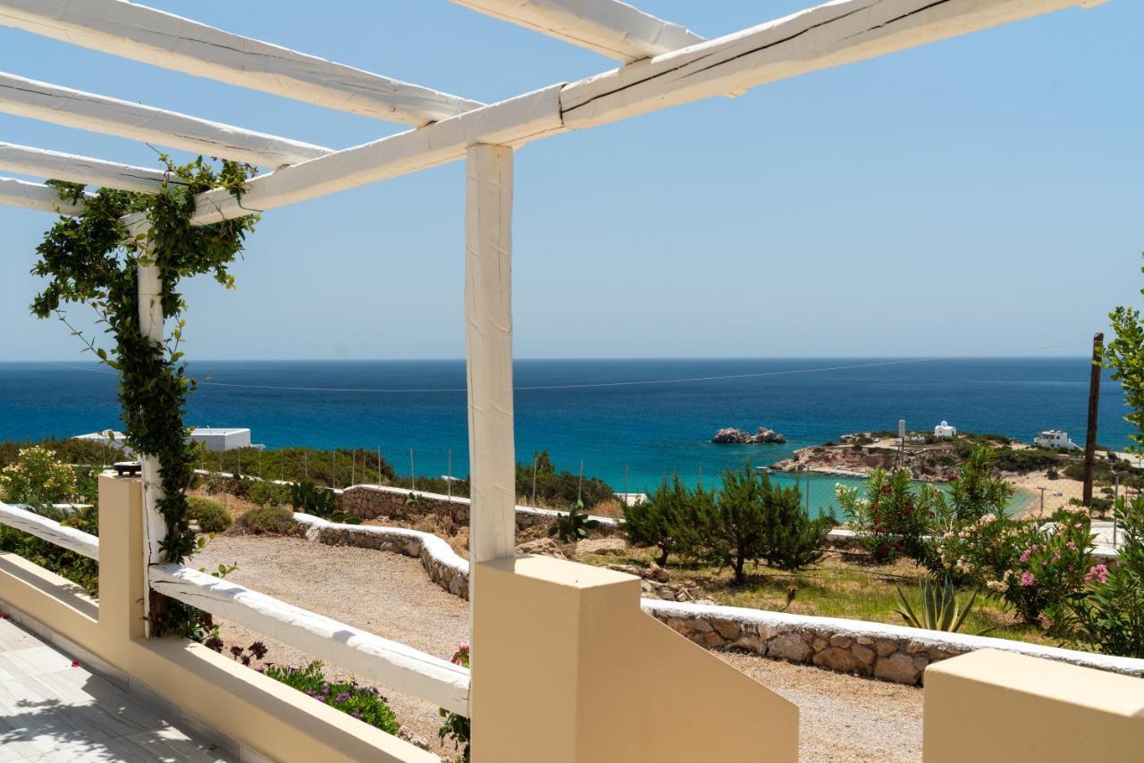 Silene Villas Amoopi Dış mekan fotoğraf