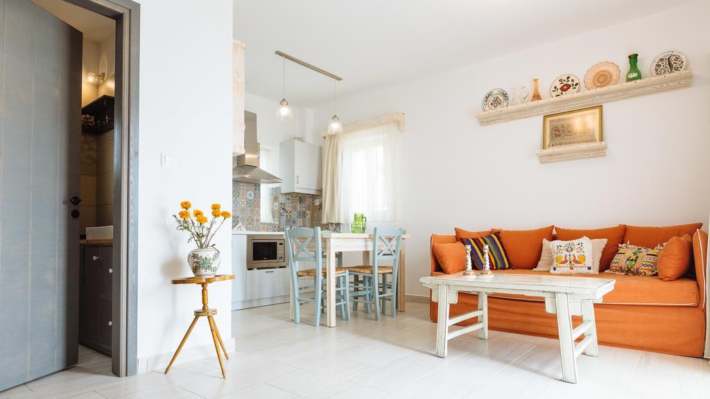 Silene Villas Amoopi Oda fotoğraf