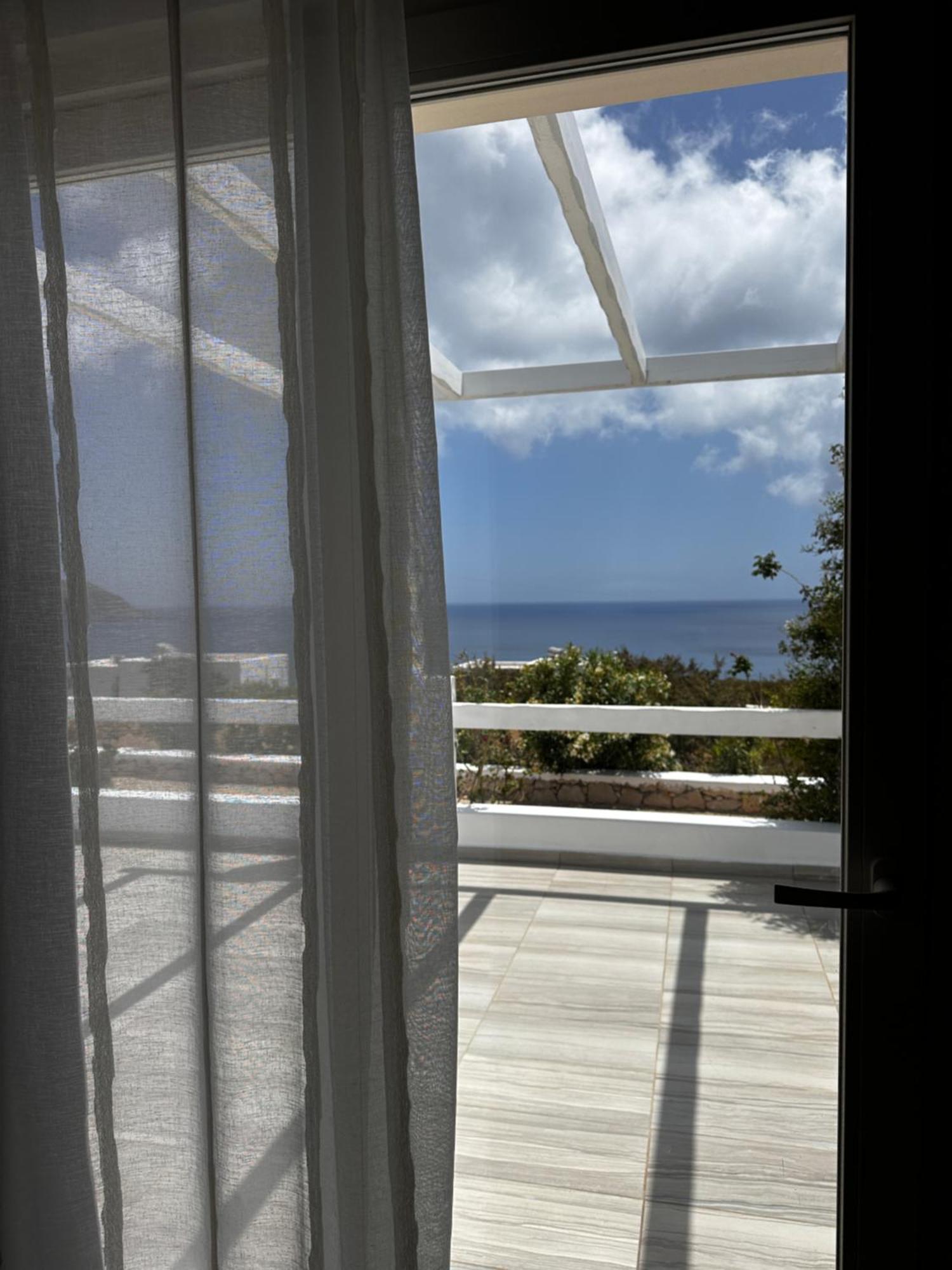 Silene Villas Amoopi Dış mekan fotoğraf