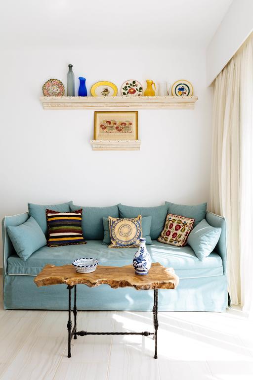 Silene Villas Amoopi Dış mekan fotoğraf