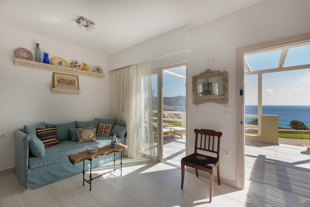 Silene Villas Amoopi Dış mekan fotoğraf