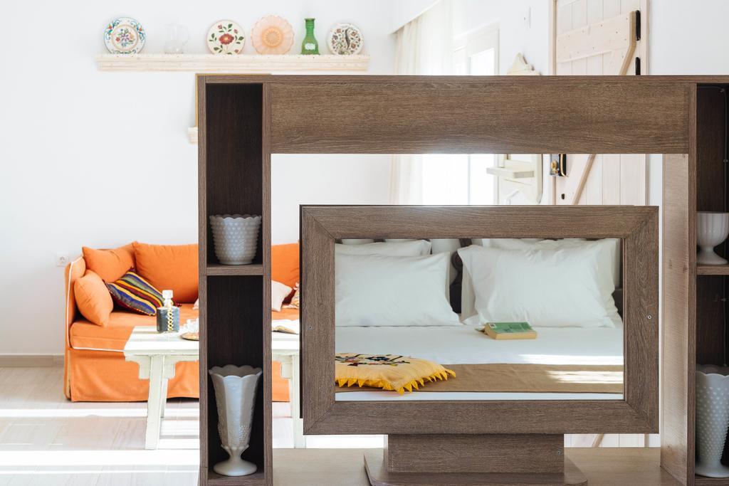 Silene Villas Amoopi Dış mekan fotoğraf
