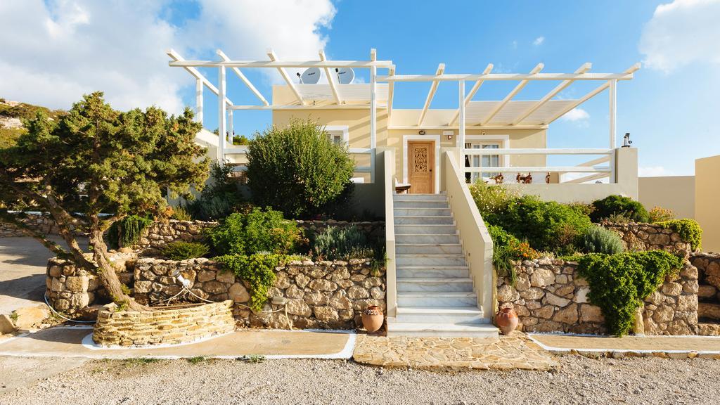 Silene Villas Amoopi Dış mekan fotoğraf