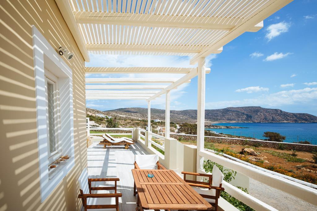Silene Villas Amoopi Dış mekan fotoğraf