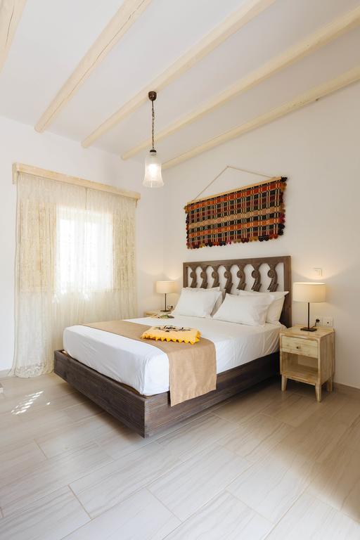 Silene Villas Amoopi Dış mekan fotoğraf