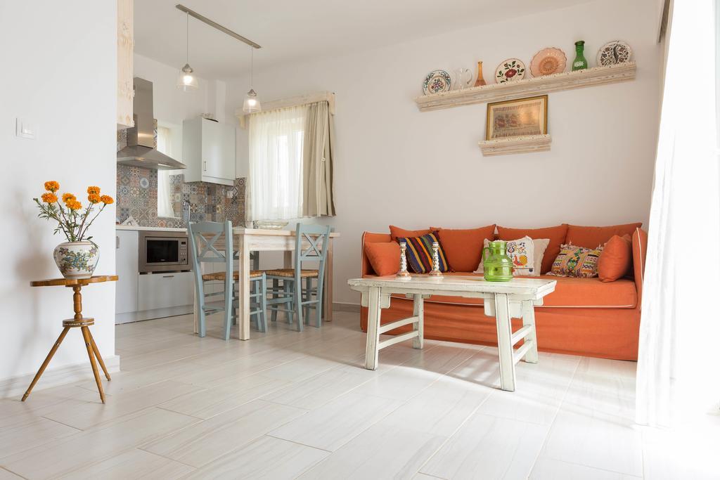 Silene Villas Amoopi Dış mekan fotoğraf