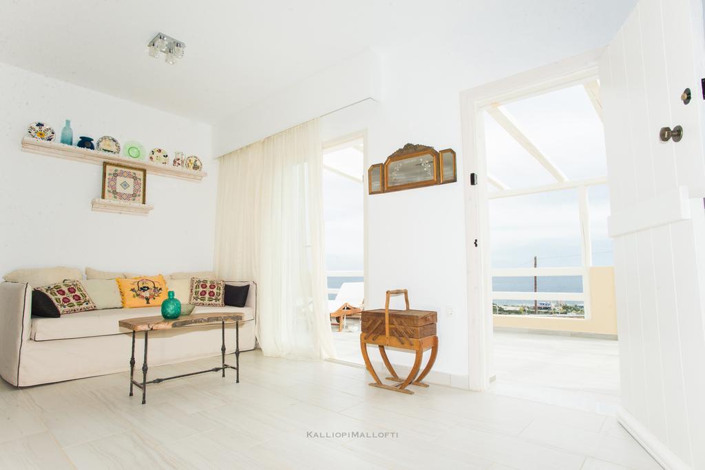 Silene Villas Amoopi Oda fotoğraf