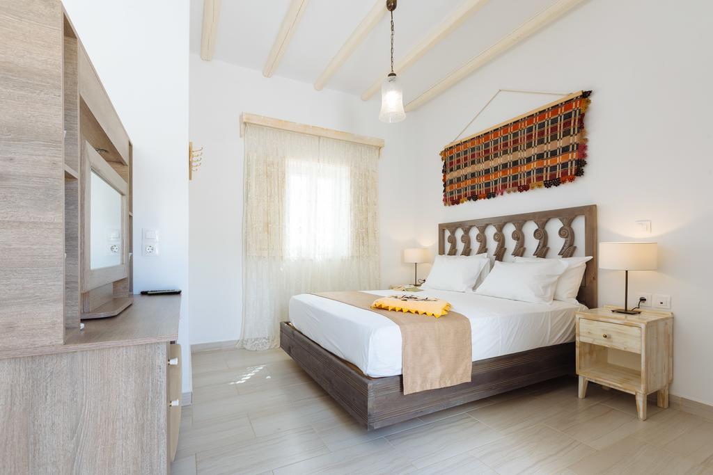 Silene Villas Amoopi Oda fotoğraf